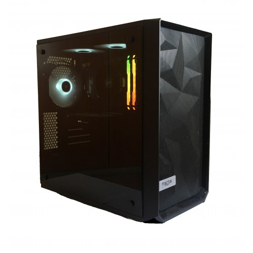 Intel 10700K | 1660S