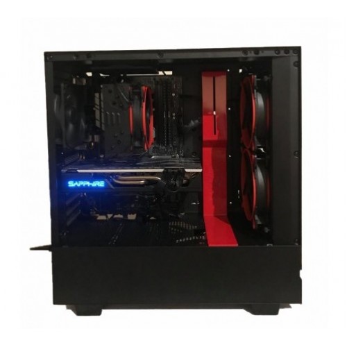 Intel 8600K | RX580 Intel 8600K | RX580