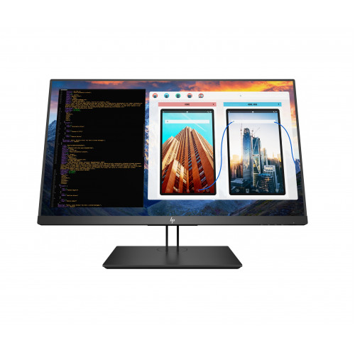 HP 27" 4K 60hz