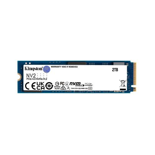 2TB NVME M.2 SSD