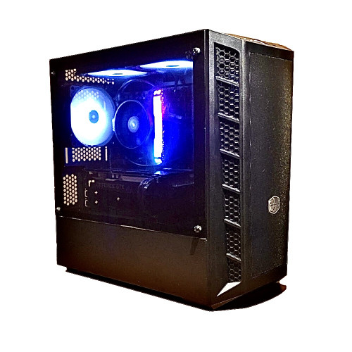 Intel 11700F | 3060Ti