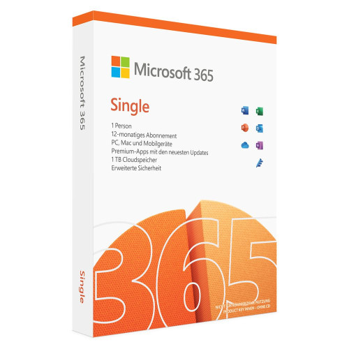 Office 365 Single License