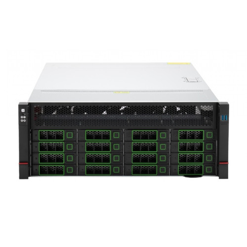 16-bay Intel Xeon 6330
