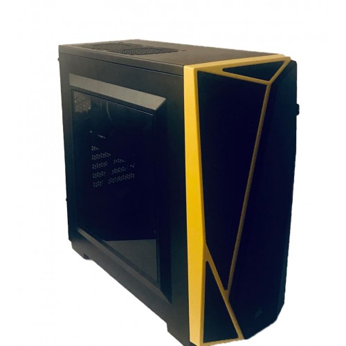 Intel 8600K | GTX 1060