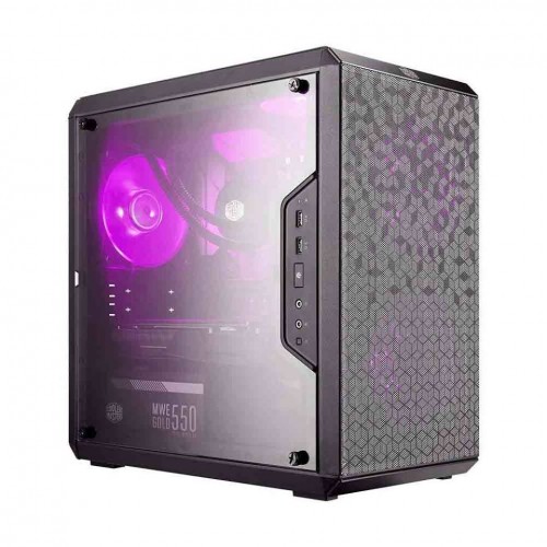 AMD 2600 | RX580  
