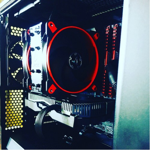Intel 9700K | RTX 2070S