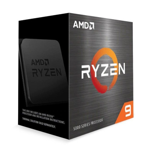 Ryzen 9 5900 Box 