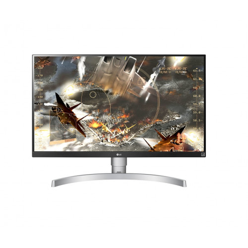 LG 27" 4K 60Hz