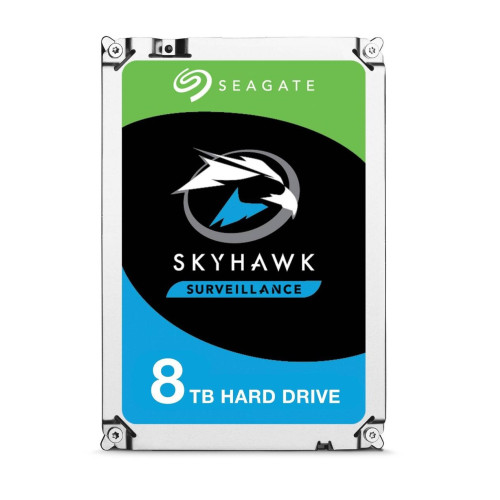 8TB Skyhawk HDD