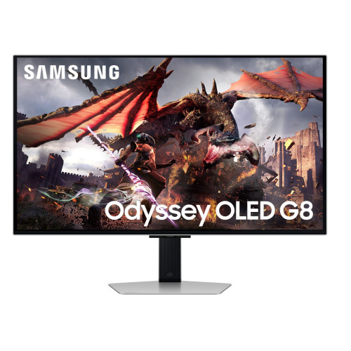 32" 4K 240Hz | G8