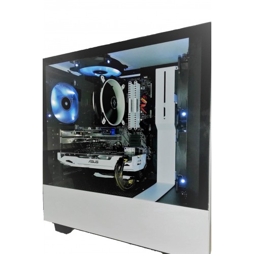 AMD 2600 | GTX 1060