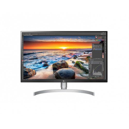 LG 27" 4K 60Hz