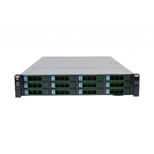 2 x Intel Xeon 4314